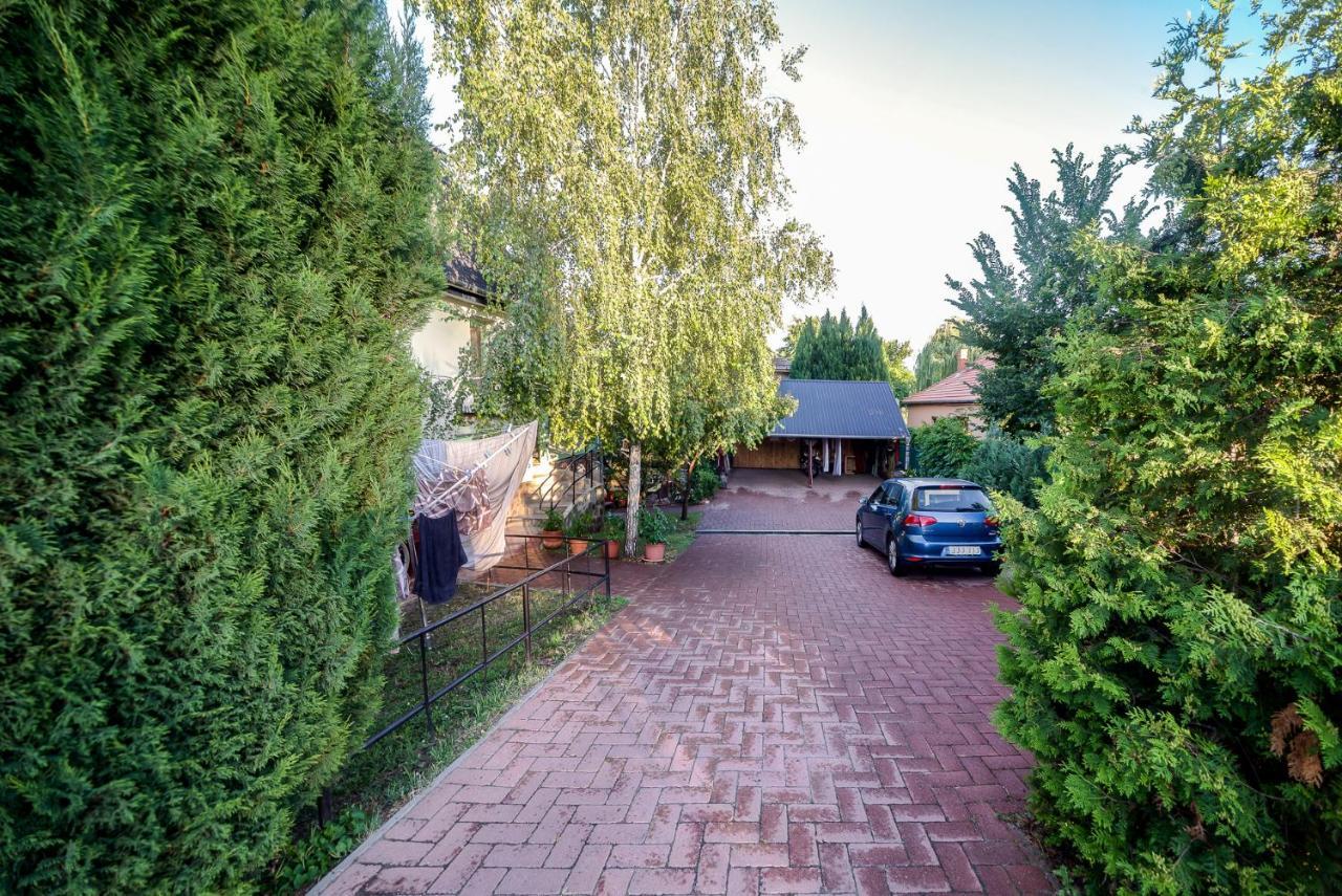 BalatonföldvárParos Fahaz公寓 外观 照片