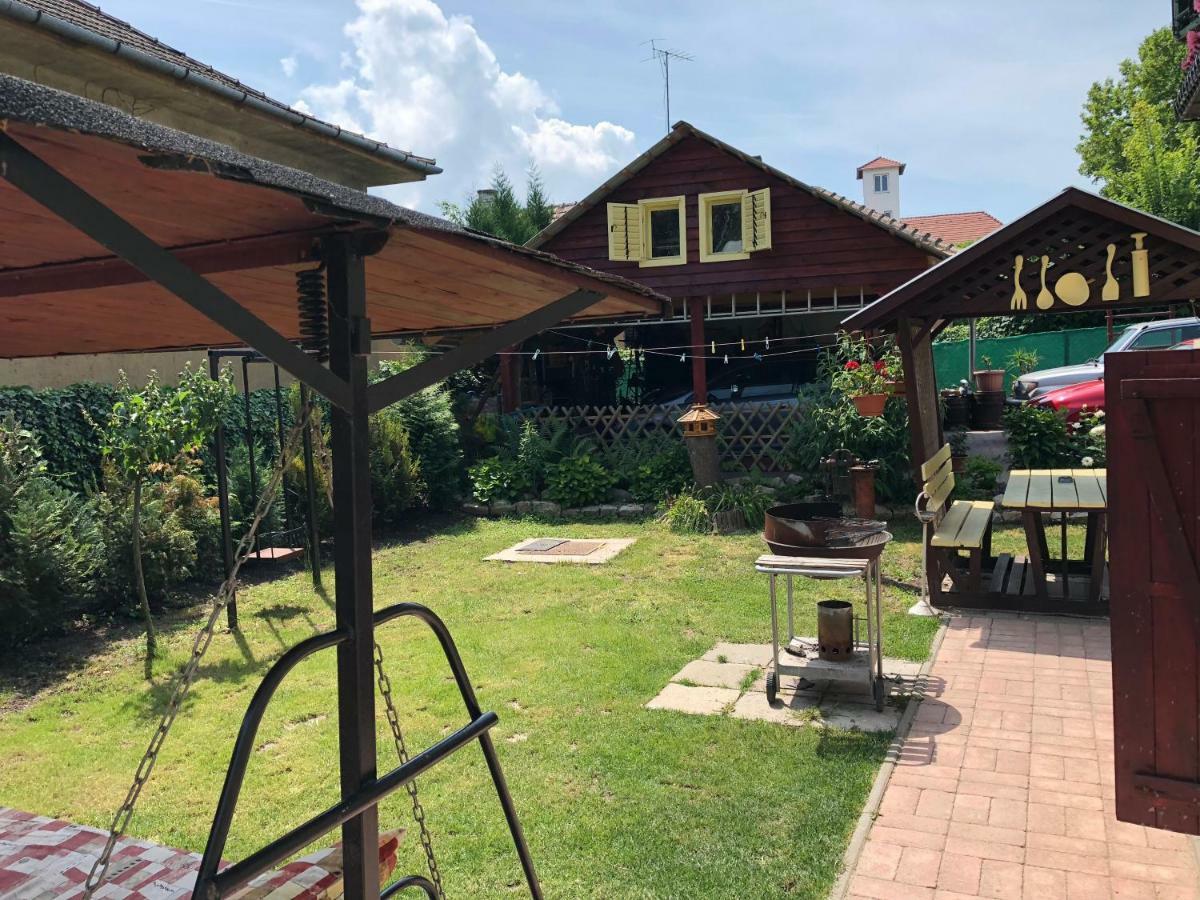 BalatonföldvárParos Fahaz公寓 外观 照片