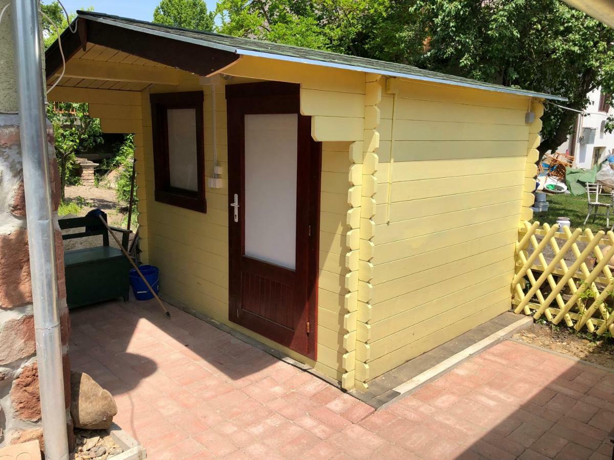 BalatonföldvárParos Fahaz公寓 外观 照片