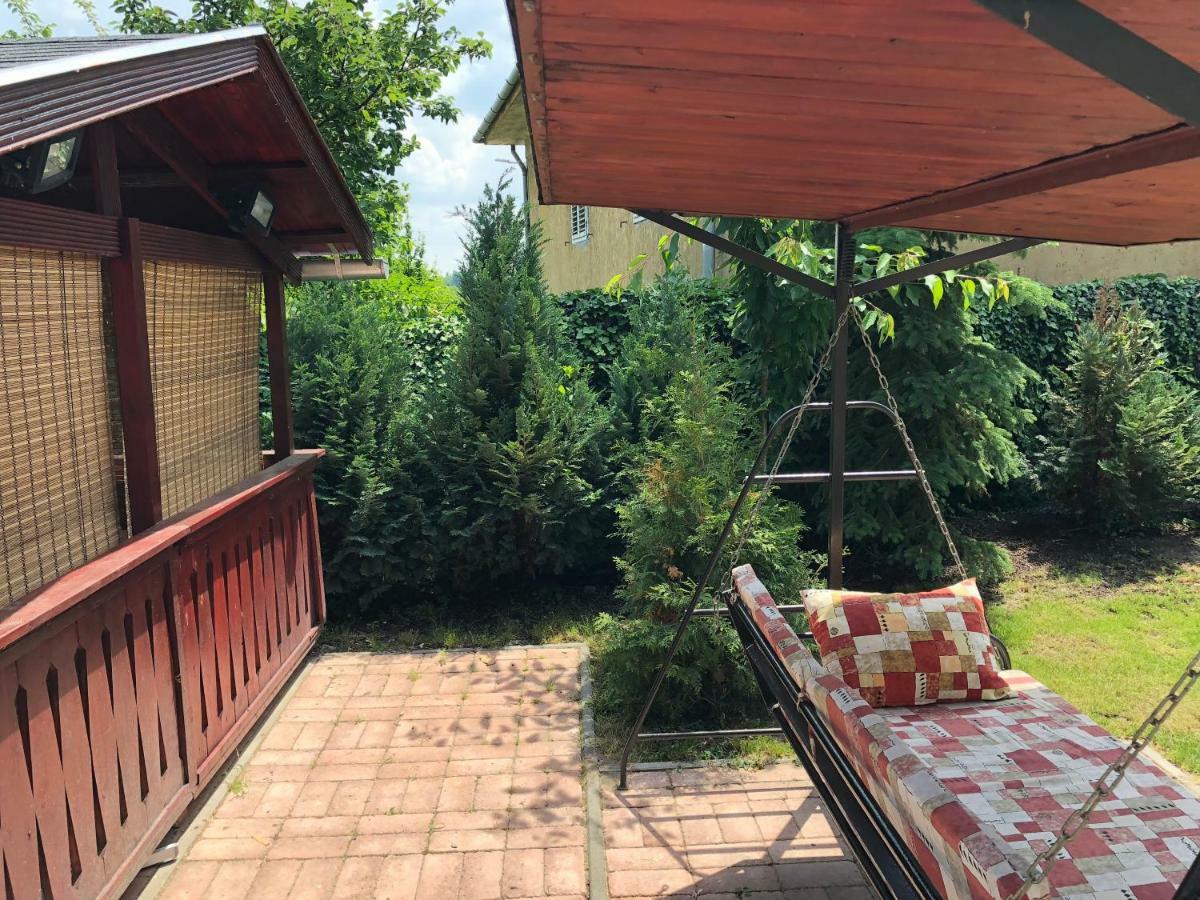 BalatonföldvárParos Fahaz公寓 外观 照片