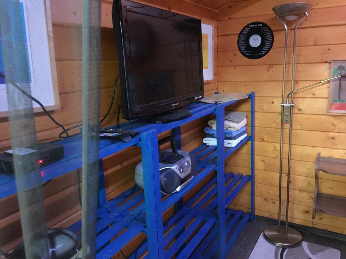 BalatonföldvárParos Fahaz公寓 外观 照片