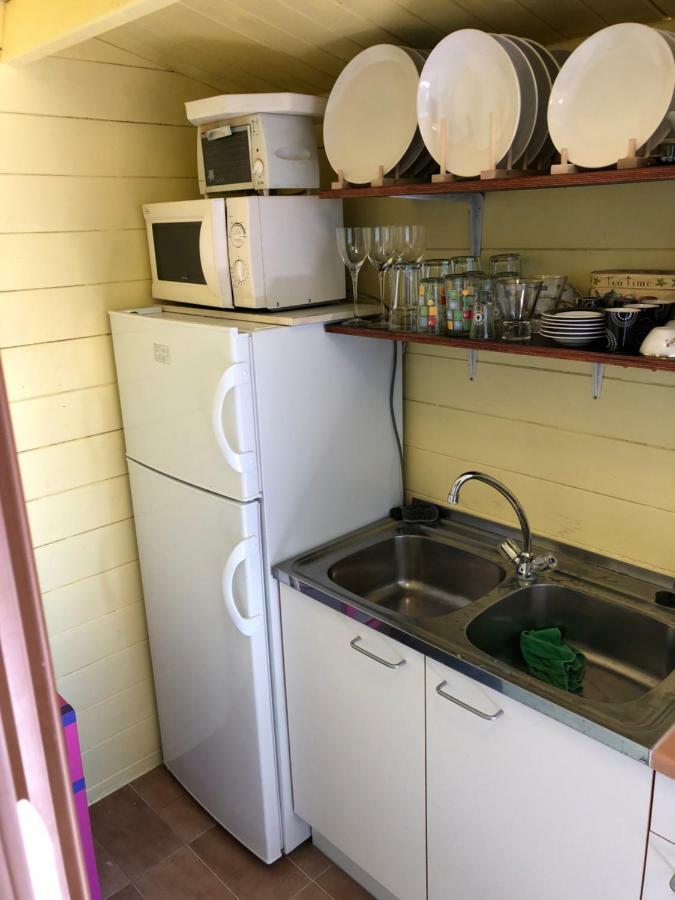 BalatonföldvárParos Fahaz公寓 外观 照片